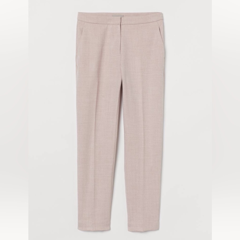 EUC H&M ankle length Slacks SIZE 0